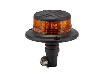 726210 Luminex LED bacons DIN rólus szerelés, 9-33V
