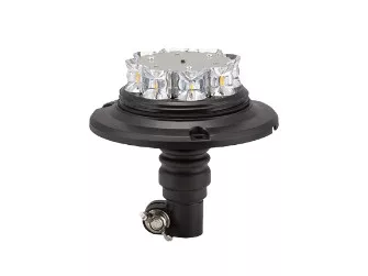726210 Luminex LED bacons DIN rólus szerelés, 9-33V
