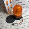 727430 Luminex LED sárga villogó, 9-33V