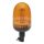 727432 Luminex LED sárga villogó, 9-33V