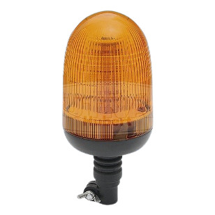 727432 Luminex LED sárga villogó, 9-33V