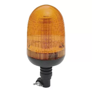 727432 Luminex LED sárga villogó, 9-33V