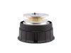 727442 Luminex LED sárga villogó, 9-33V
