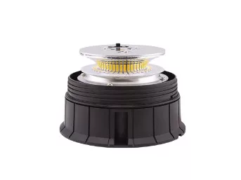 727442 Luminex LED sárga villogó, 9-33V