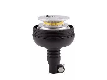 727444 Luminex LED sárga villogó, 9-33V