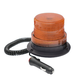 727456 Luminex LED sárga villogó, 9-33V