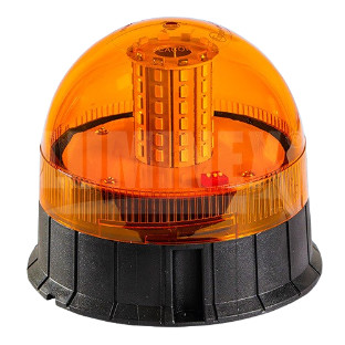 727458 Luminex LED sárga villogó, 9-33V