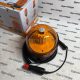 727459 Luminex LED sárga villogó, 9-33V
