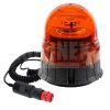 727460 Luminex LED sárga villogó, 9-33V