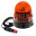 727460 Luminex LED sárga villogó, 9-33V