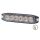 727462 Luminex 6x LED FIGYELMEZTETŐ LÁMPA borostyán, 9-33V + 0,15 M KÁBEL