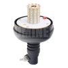 727463 Luminex LED sárga villogó, 9-33V
