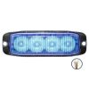727467 Luminex LED Lámpa VILÁGOS KÉK, 9-33V + 0,15 M KÁBEL