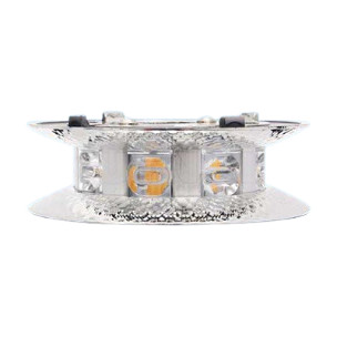 727469 Luminex LED sárga villogó BLUE (HOMOLOGÁCIÓS ECE R65)