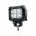 727471 Luminex LED Munkalámpa - 1260 Lumen, 9-33V + 0,3 M kábel
