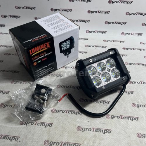 727471 Luminex LED Munkalámpa - 1260 Lumen, 9-33V + 0,3 M kábel