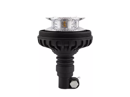 727474 Luminex LED sárga villogó, 12-24V