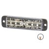 727477 Luminex LED FIGYELMEZTETÉS VILÁGKÉK - PREDATOR 2000, 9-33V + 0,3 M KÁBEL