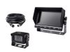 727930 Luminex  Kamera készlet 7" LCD monitorral 12-24V + 15m vezeték (4PIN)
