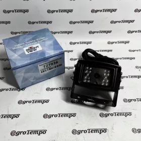727936 LUMINEX TOLATÓKAMERA 4 TŰSŰ, 12-24V