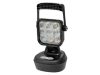 728272 Luminex LED töltős Munkalámpa, ADR-hez megfelelő - 650 Lumen, 9-33V