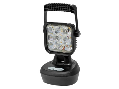 728272 Luminex LED töltős Munkalámpa, ADR-hez megfelelő - 650 Lumen, 9-33V
