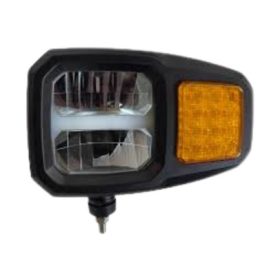 728322 Luminex Fényszóló első jelzővel + dugó deutsch, 1100 Lumen - jobb   728322 Luminex Fényszóló első jelzővel + dugó deutsch, 1100 Lumen - jobb