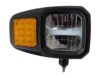 728323 Luminex Fényszóló első jelzővel + dugó deutsch, 1100 Lumen - bal