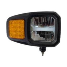 728323 Luminex Fényszóló első jelzővel + dugó deutsch, 1100 Lumen - bal   728323 Luminex Fényszóló első jelzővel + dugó deutsch, 1100 Lumen - bal