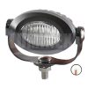 729461 Luminex LED FIGYELMEZTETŐ FÉNY PIROS - PREDATOR 2000, 9-33V + 0,4 M KÁBEL