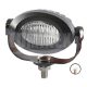 729461 Luminex LED FIGYELMEZTETŐ FÉNY PIROS - PREDATOR 2000, 9-33V + 0,4 M KÁBEL