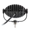 729461 Luminex LED FIGYELMEZTETŐ FÉNY PIROS - PREDATOR 2000, 9-33V + 0,4 M KÁBEL