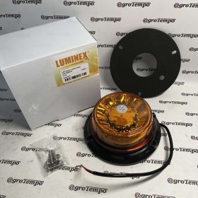 729901 Luminex LED sárga villogó UFO III, 9-33V 729901 Luminex LED sárga villogó UFO III, 9-33V