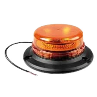 729901 Luminex LED sárga villogó UFO III, 9-33V