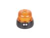 729902 Luminex LED sárga villogó mágneses, akkumulátoros, 9-33V