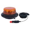 729903 Luminex LED sárga villogó UFO III, 9-33V