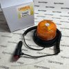 729907 Luminex LED sárga villogó, 9-33V