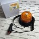 729907 Luminex LED sárga villogó, 9-33V
