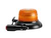 729907 Luminex LED sárga villogó, 9-33V