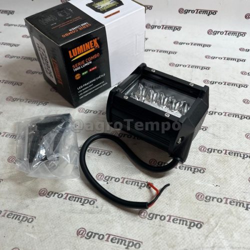 729926 Luminex LED Munkalámpa kombo - 1800 Lumen, 9-32V + 0,25 m kábel