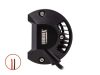 729927 Luminex LED Munkalámpa kombo - 3600 Lumen, 9-32V + 0,25 m kábel