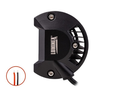 729927 Luminex LED Munkalámpa kombo - 3600 Lumen, 9-32V + 0,25 m kábel