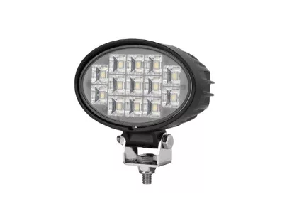729953 Luminex LED Munkalámpa - 1105 Lumen, 9-32V + 2 M kábel