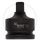 7301008 GRANIT BLACK EDITION 3/4" gépi dugókulcsadapter - 3/4" F x 1/2" M