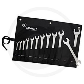 7301355 GRANIT BLACK EDITION Csillagkulcsklt kett. csill.kulcs. 12 r. - 12 részes   7301355 GRANIT BLACK EDITION Csillagkulcsklt kett. csill.kulcs. 12 r. - 12 részes
