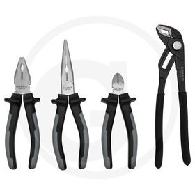 7301540 GRANIT BLACK EDITION Fogókészlet - 4 részes 7301540 GRANIT BLACK EDITION Fogókészlet - 4 részes