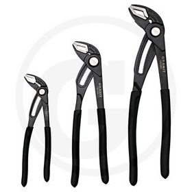7301541 GRANIT BLACK EDITION Vízpumpafogó készlet - 3 részes   7301541 GRANIT BLACK EDITION Vízpumpafogó készlet - 3 részes