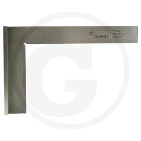 7301631 GRANIT BLACK EDITION Talpas derékszög - 300 mm 7301631 GRANIT BLACK EDITION Talpas derékszög - 300 mm