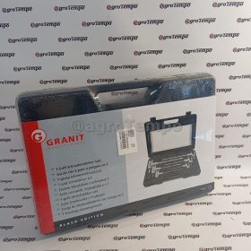 7301654 GRANIT BLACK EDITION T-nyelű imbuszkulcs Hatlapú, 6 részes   7301654 GRANIT BLACK EDITION T-nyelű imbuszkulcs Hatlapú, 6 részes