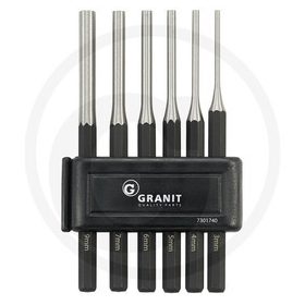 7301740 GRANIT BLACK EDITION Csapkiütő készlet - 6 részes   7301740 GRANIT BLACK EDITION Csapkiütő készlet - 6 részes